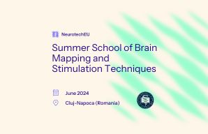Summer School of Brain Mapping and Stimulation Techniques