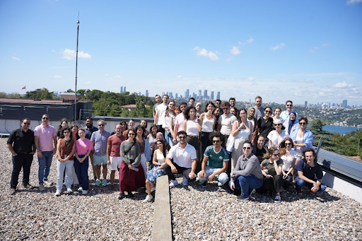 NeurotechEU students at the Course on Robotic Rehabilitation and BCI Applications | Can Yücesoy on LinkedIN